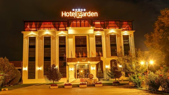 HOTEL GARDEN