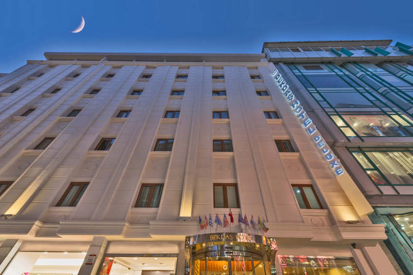 Bekdas Hotel Deluxe Istanbul