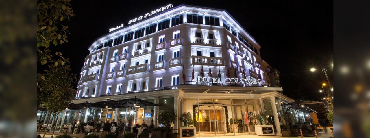 HOTEL COLOSSEO TIRANA