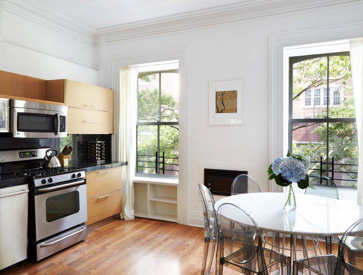 PARIS GREENWICH VILLA